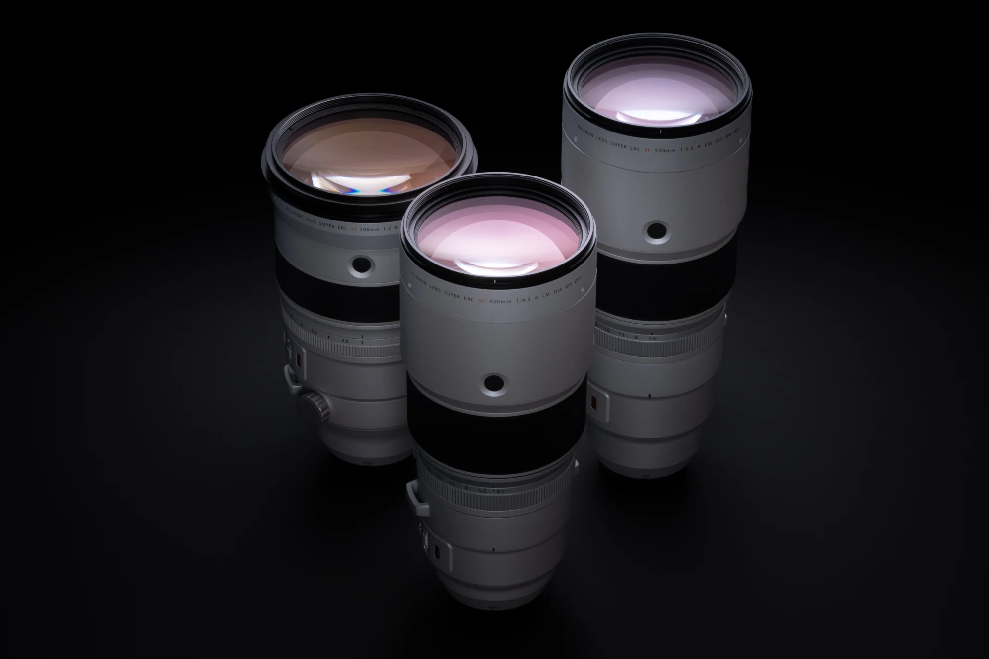 XF Lenses