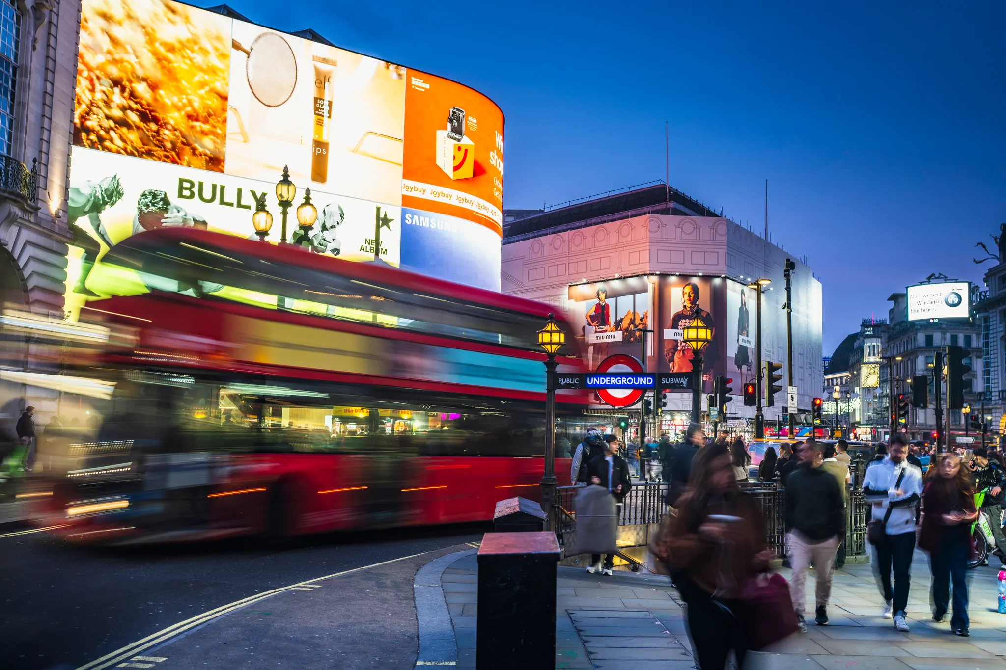 Piccadilly Circus