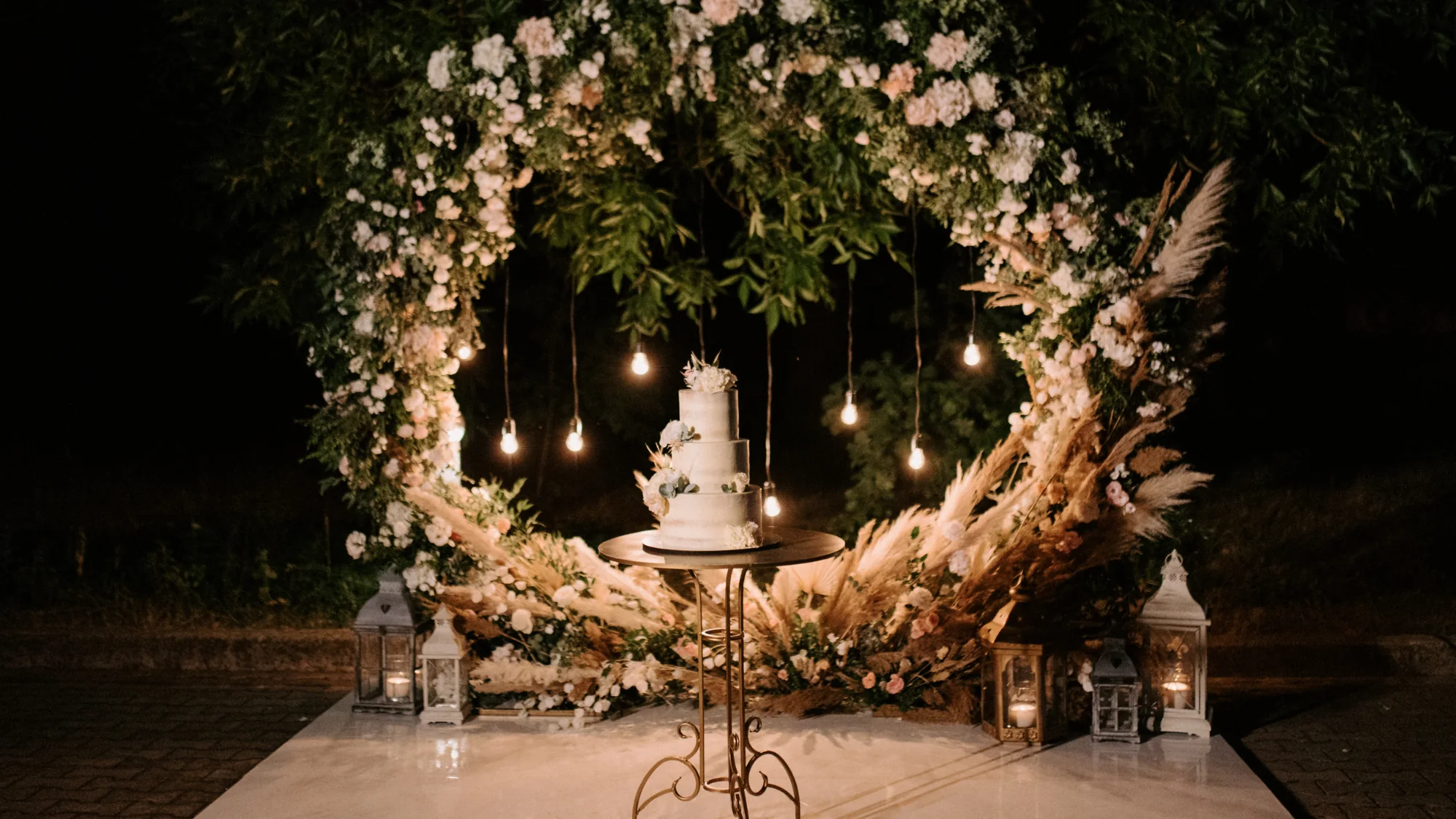 Wedding Rig Transitions