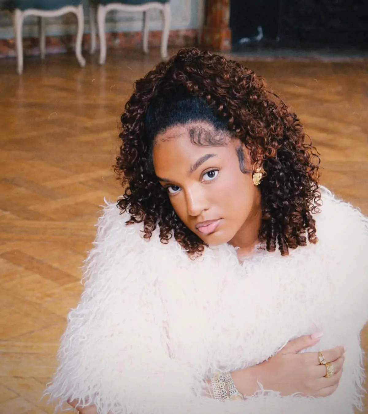 Dazhan&eacute; Fleming