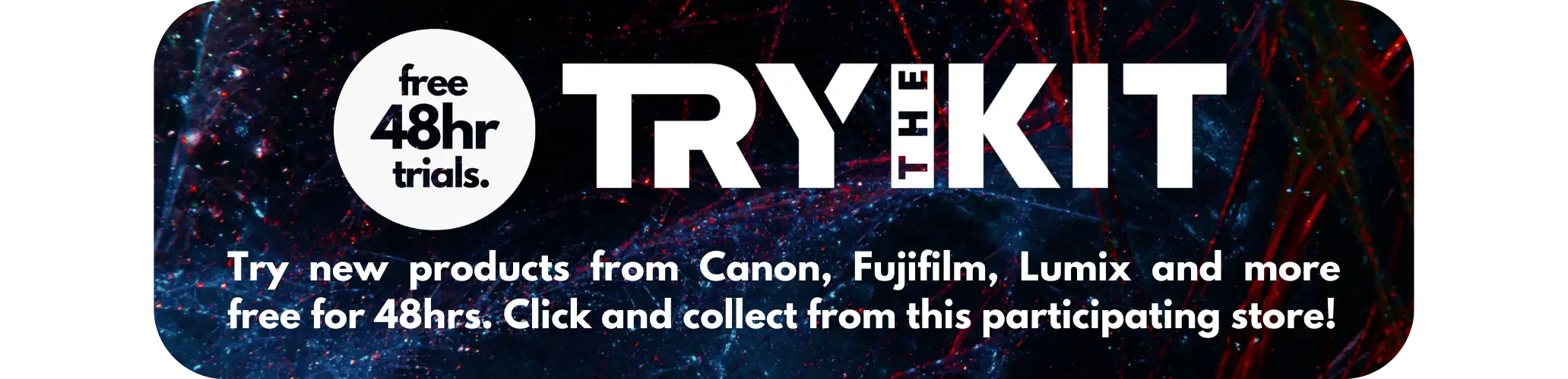Try The Kit sticker 1
