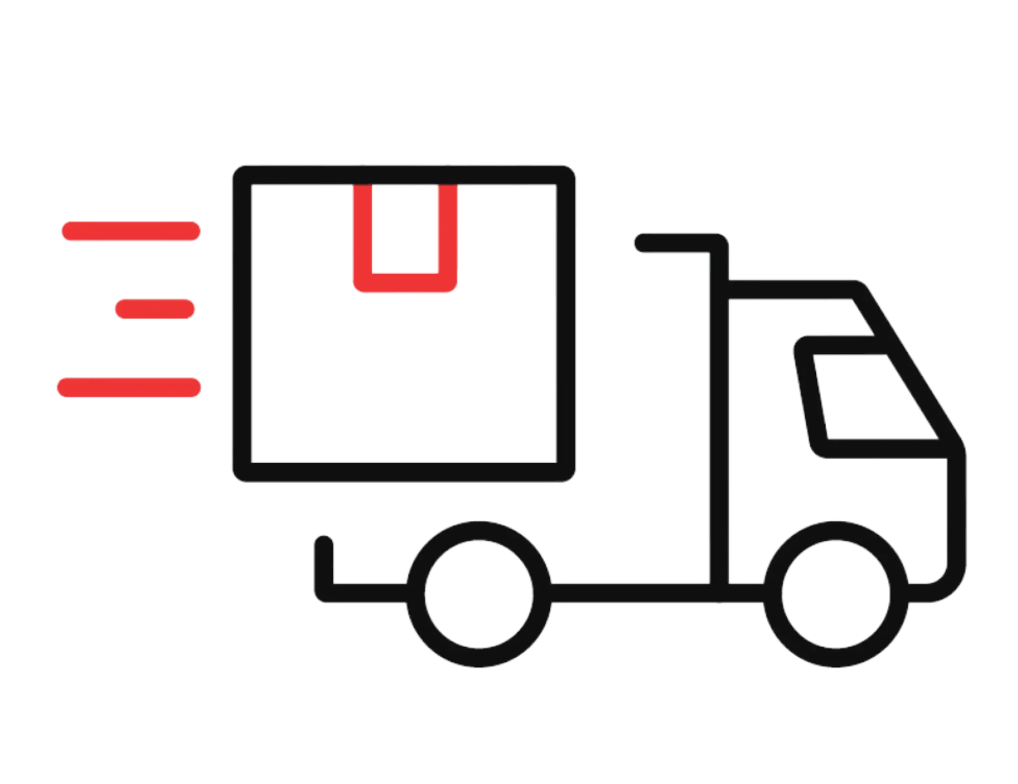 We deliver
