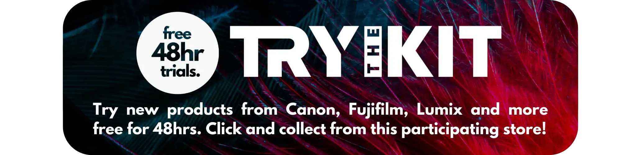 Try The Kit Sticker 2