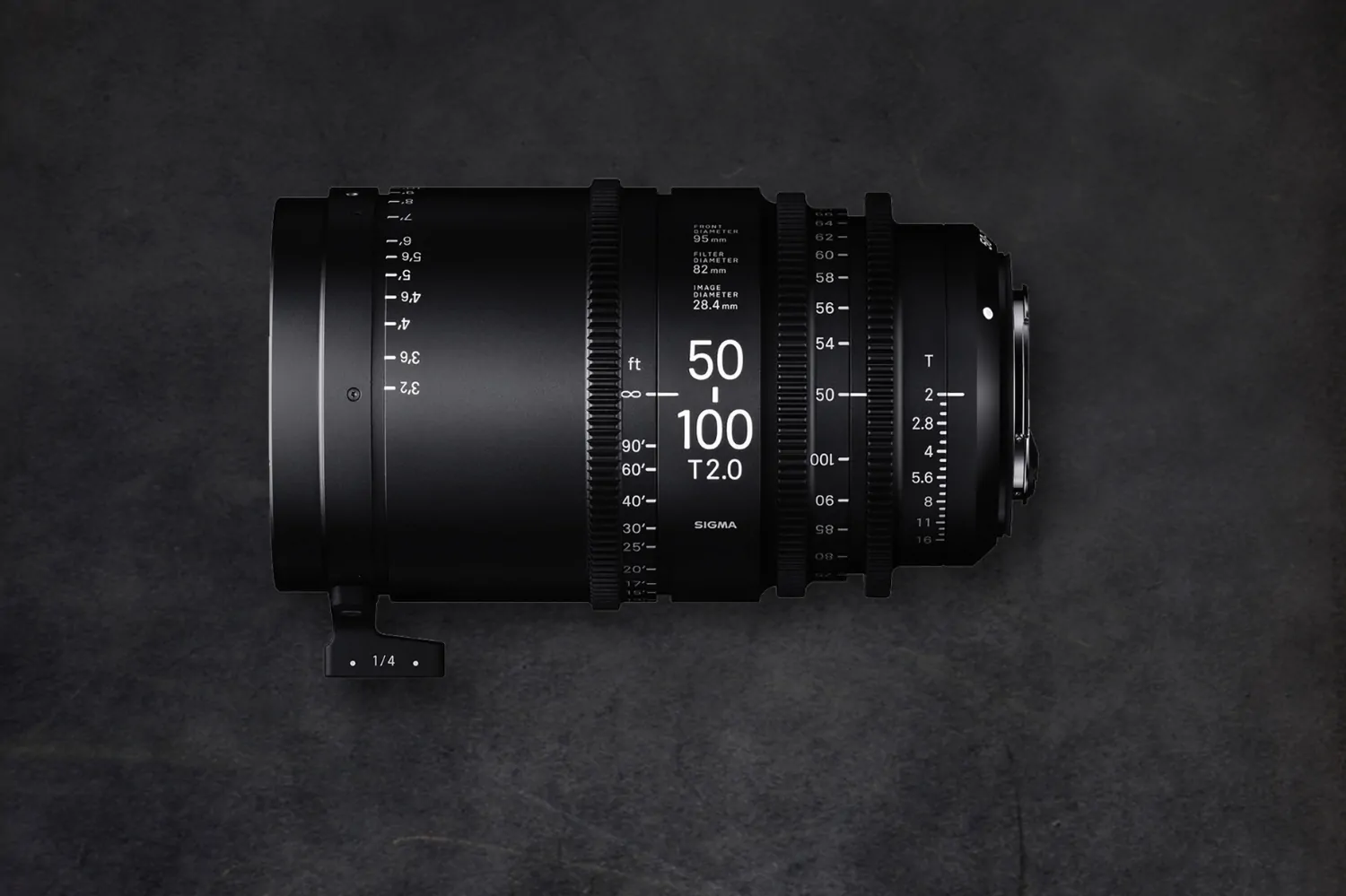 View Cine Zooms