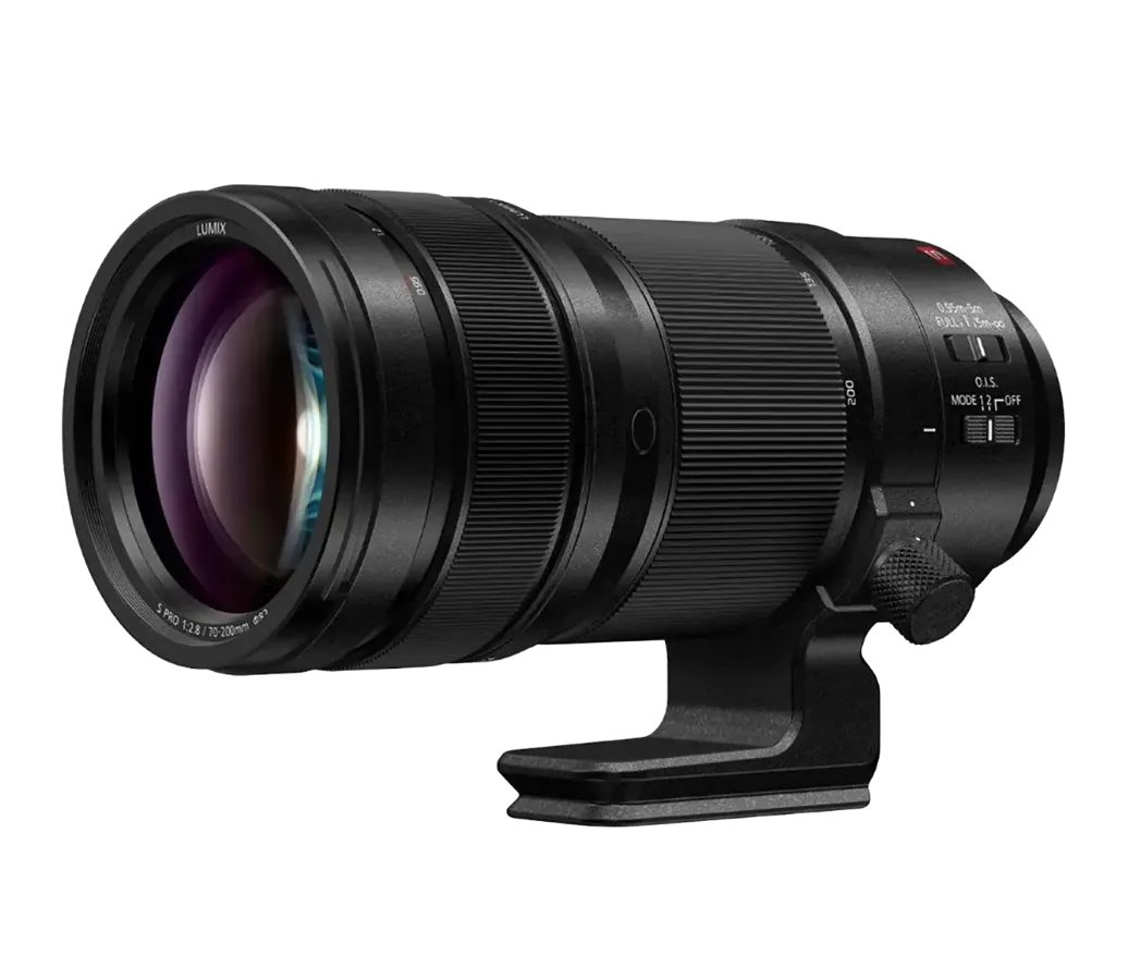 Panasonic Lumix S PRO 70-200mm f/2.8 O.I.S.