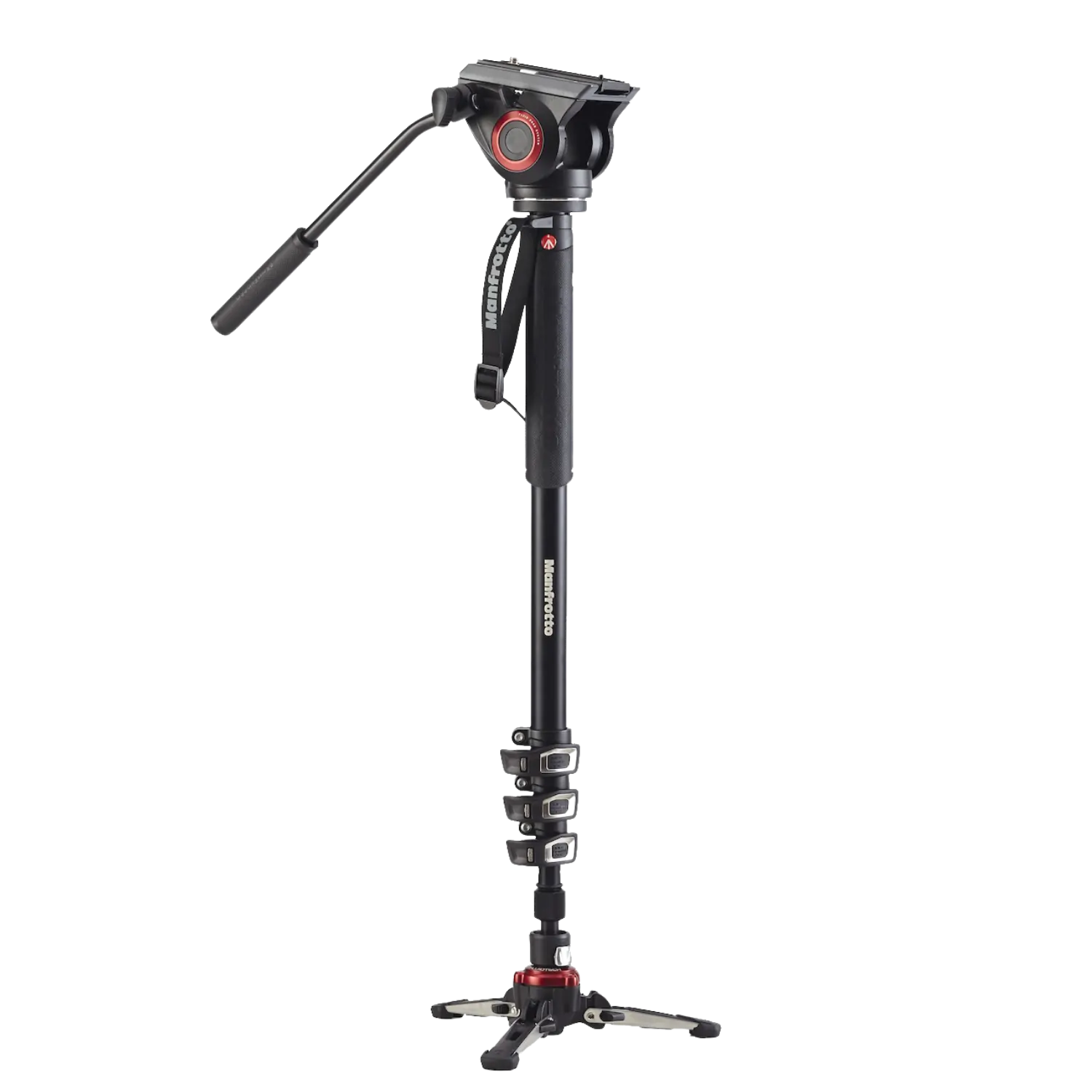 Manfrotto XPRO 4 section video monopod