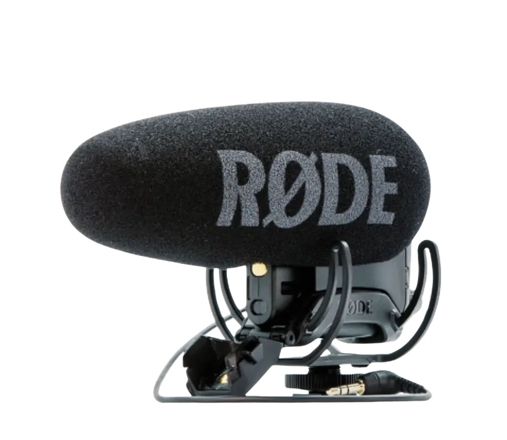 Rode Videomic Pro +