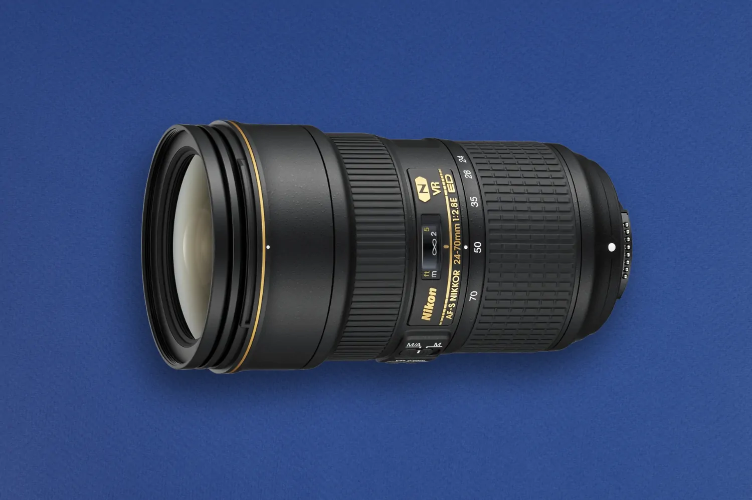 F Mount Zoom