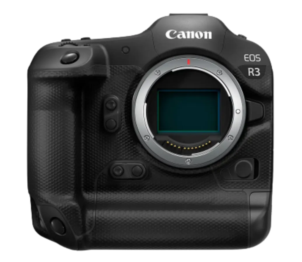 Canon EOS R3