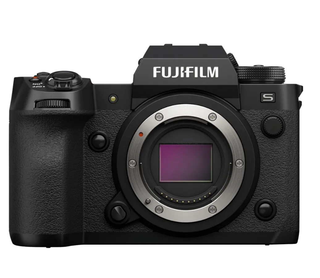 Fujifilm X-H2S
