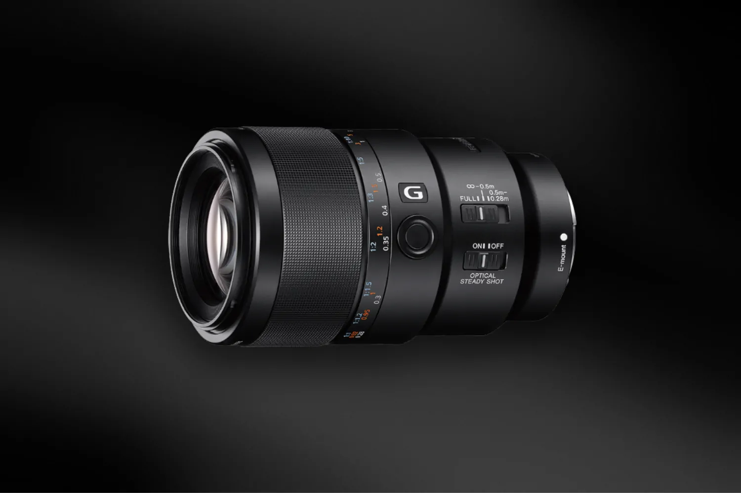 E Mount Macro