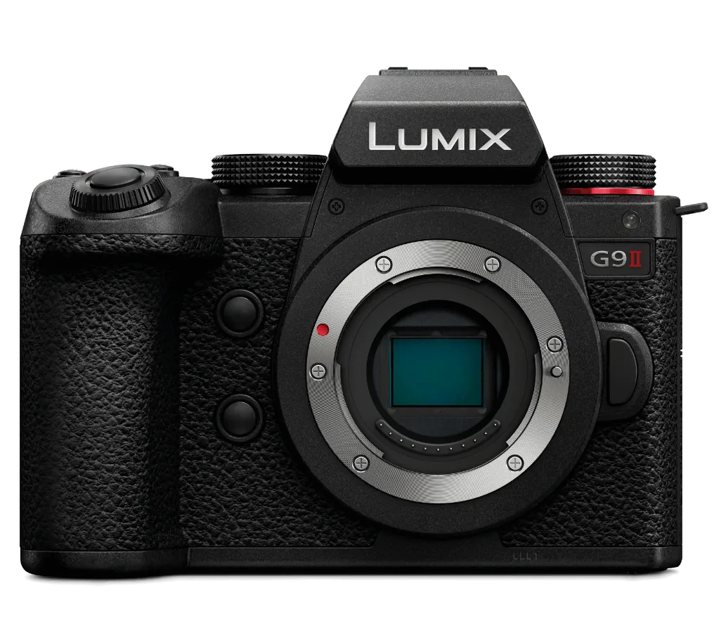 LUMIX G9 II