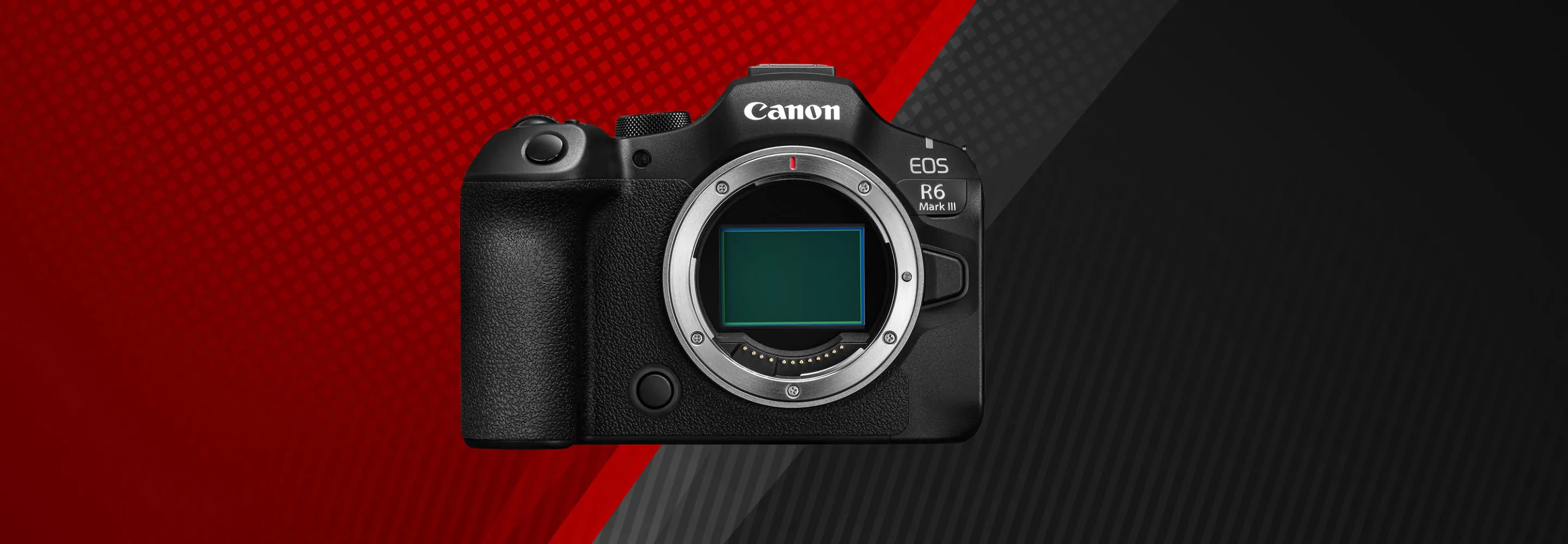 Canon EOS R6 Mark III