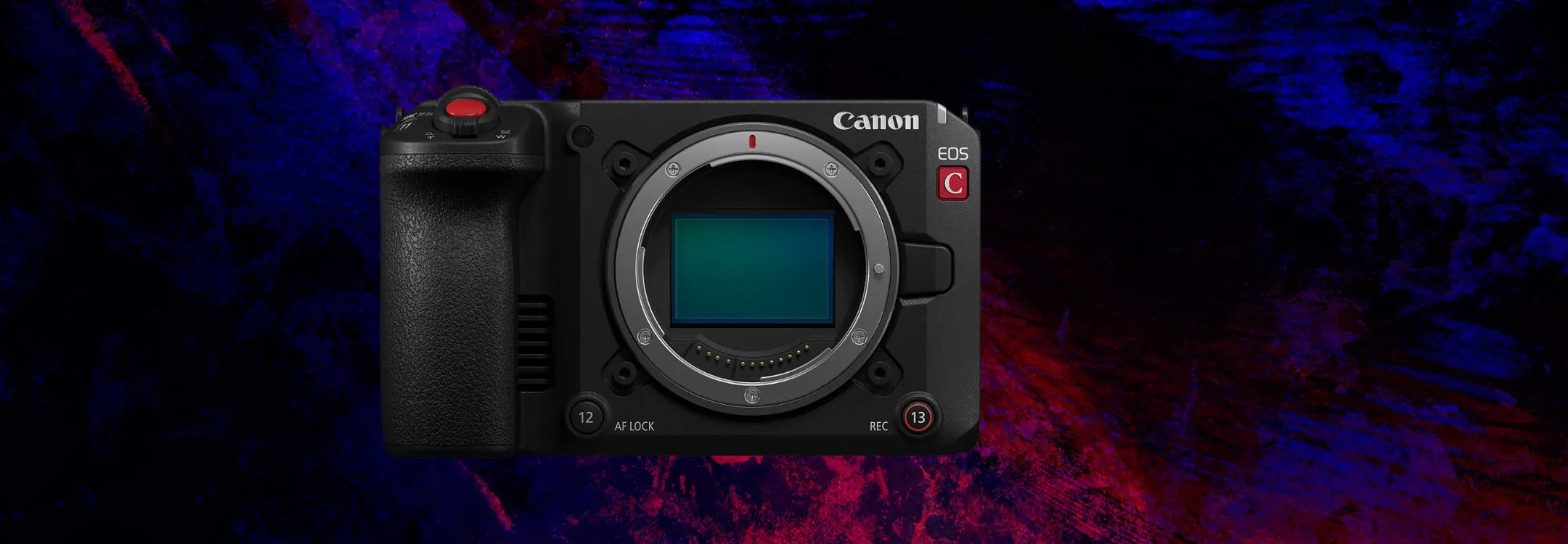 Canon EOS C50