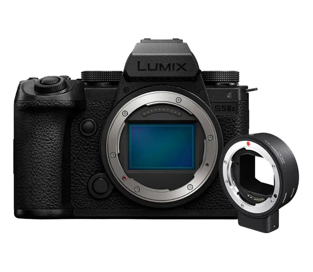 Panasonic Lumix S5 IIX