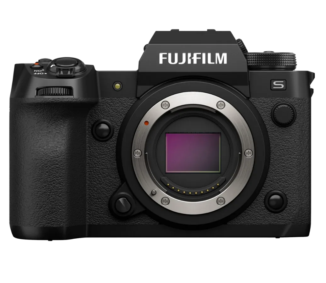Fujifilm X-H2S