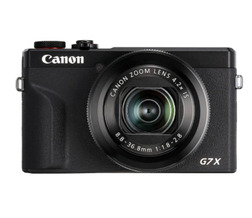 Canon Powershot G7 X Mark III
