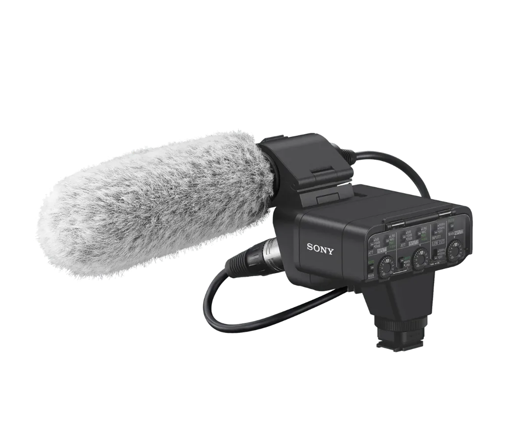 Sony XLR-K3M XLR Kit