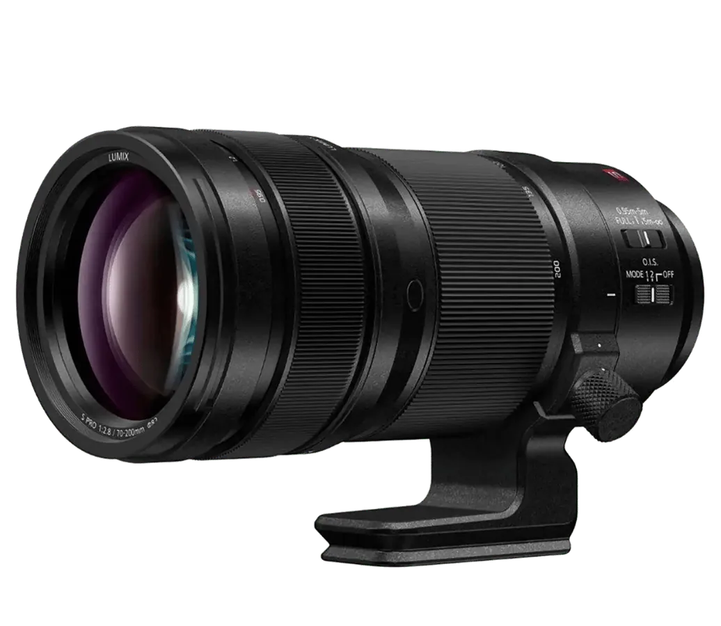 LUMIX S PRO 70-200mm F2.8 OIS