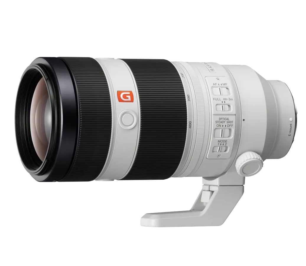 Sony FE 100-400mm F4.5-5.6 GM OSS