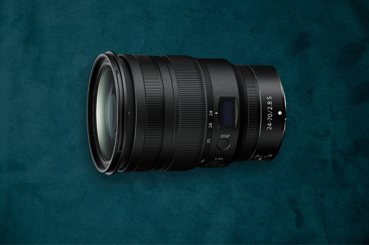 Z Mount Zoom