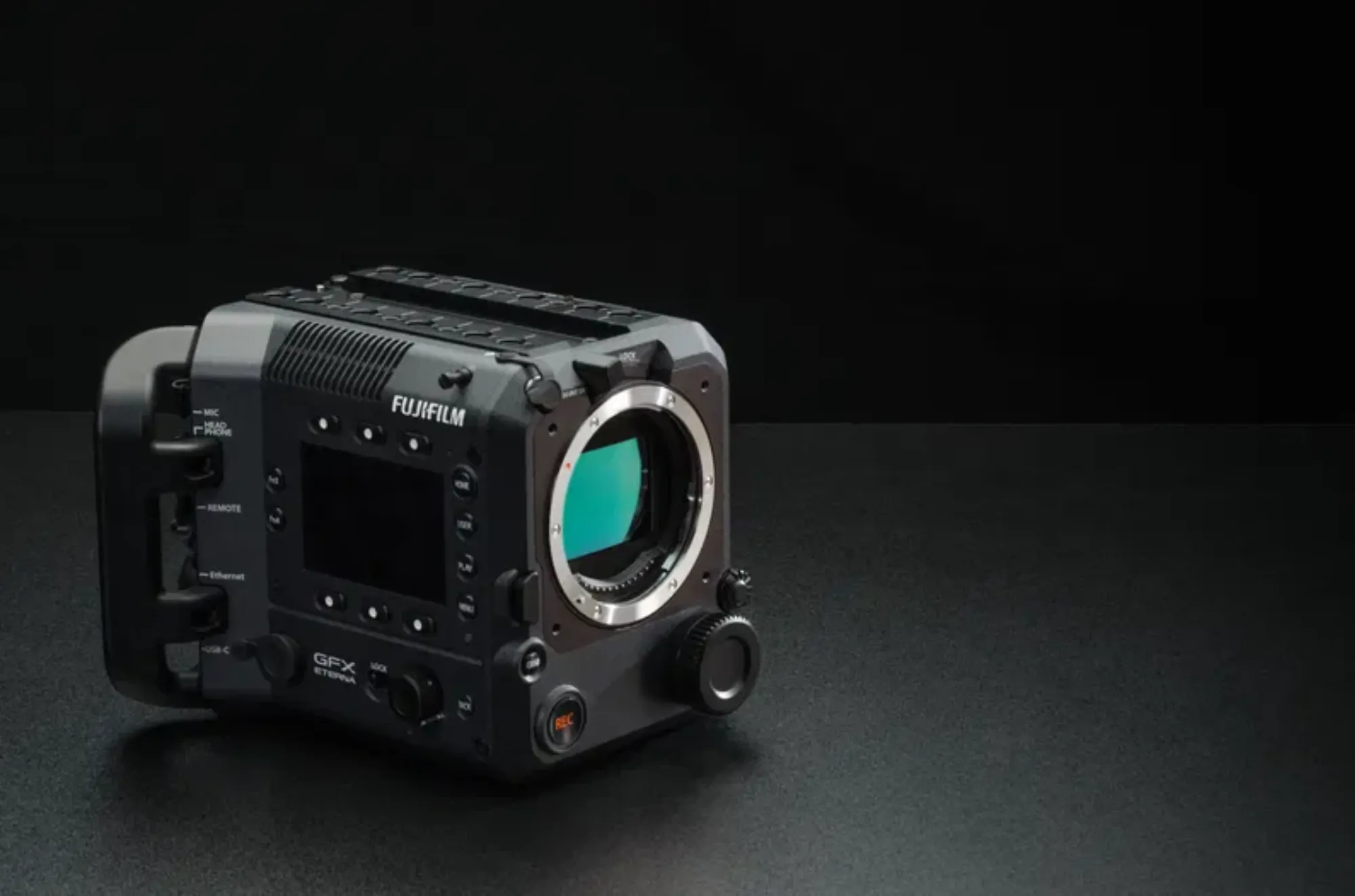 Fujifilm Cinema Cameras