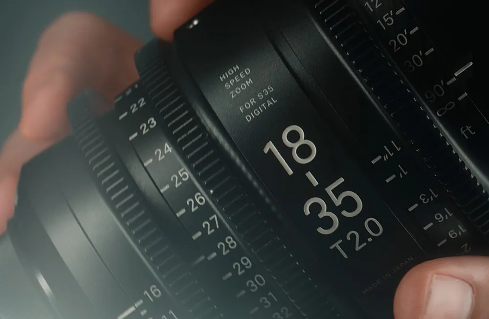 Cine Lens