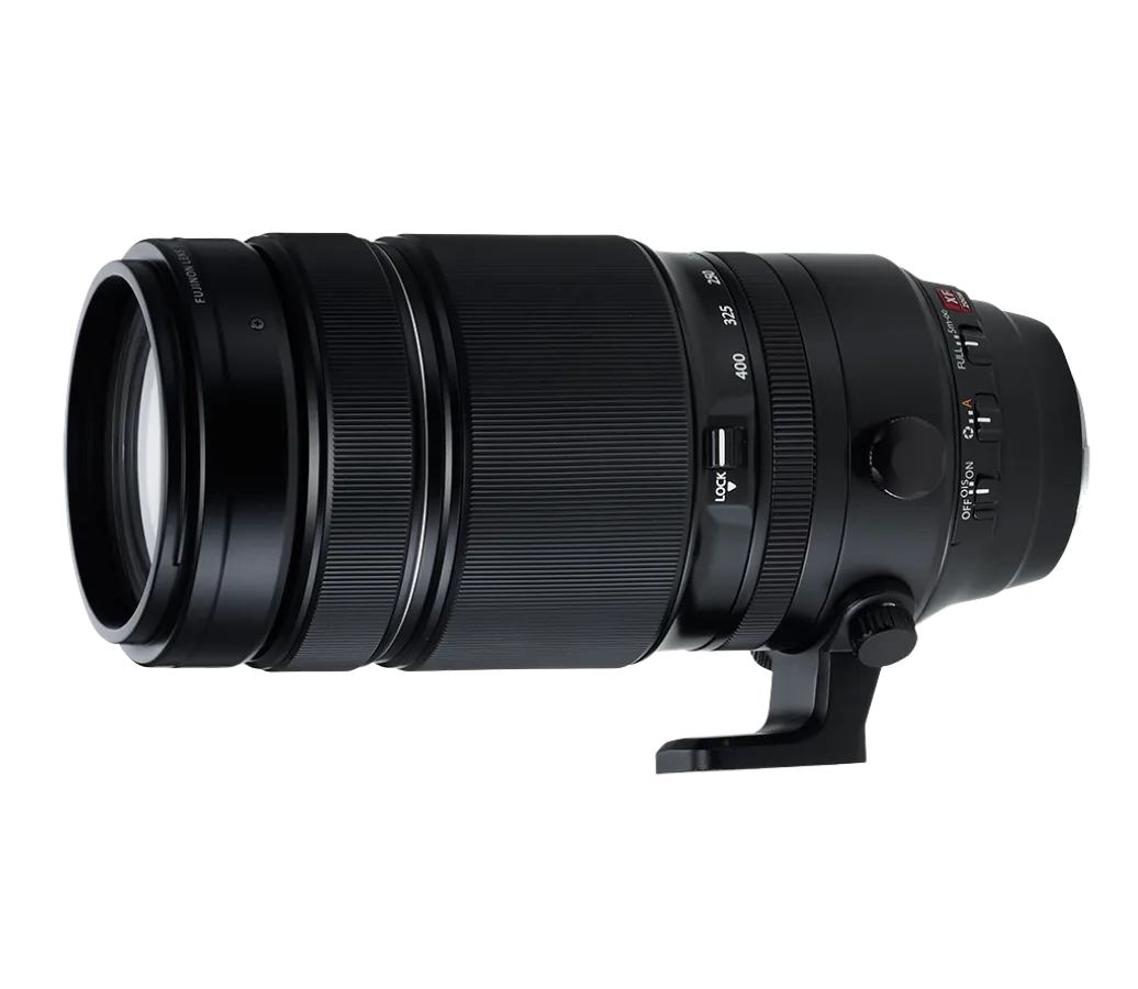 Fujifilm XF 100-400mm