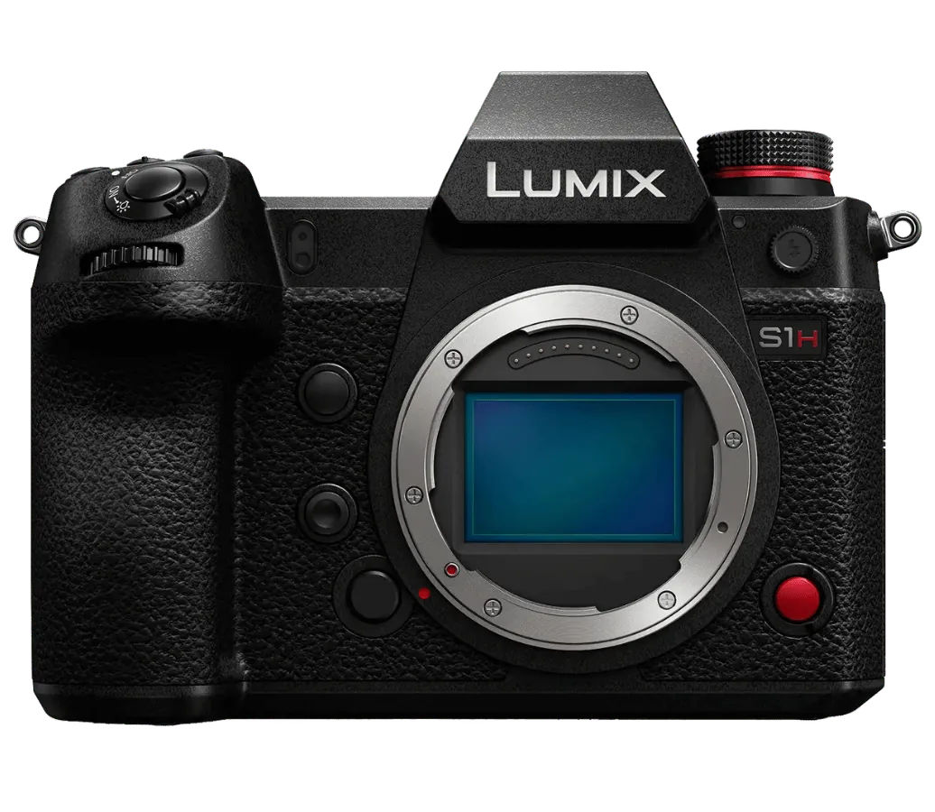 LUMIX S1H