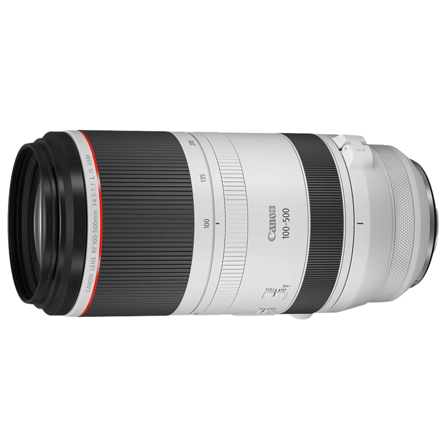 Canon RF 100-500mm F4.5-7.1 L IS USM