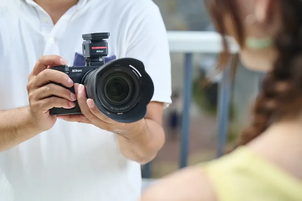 Nikon ZR