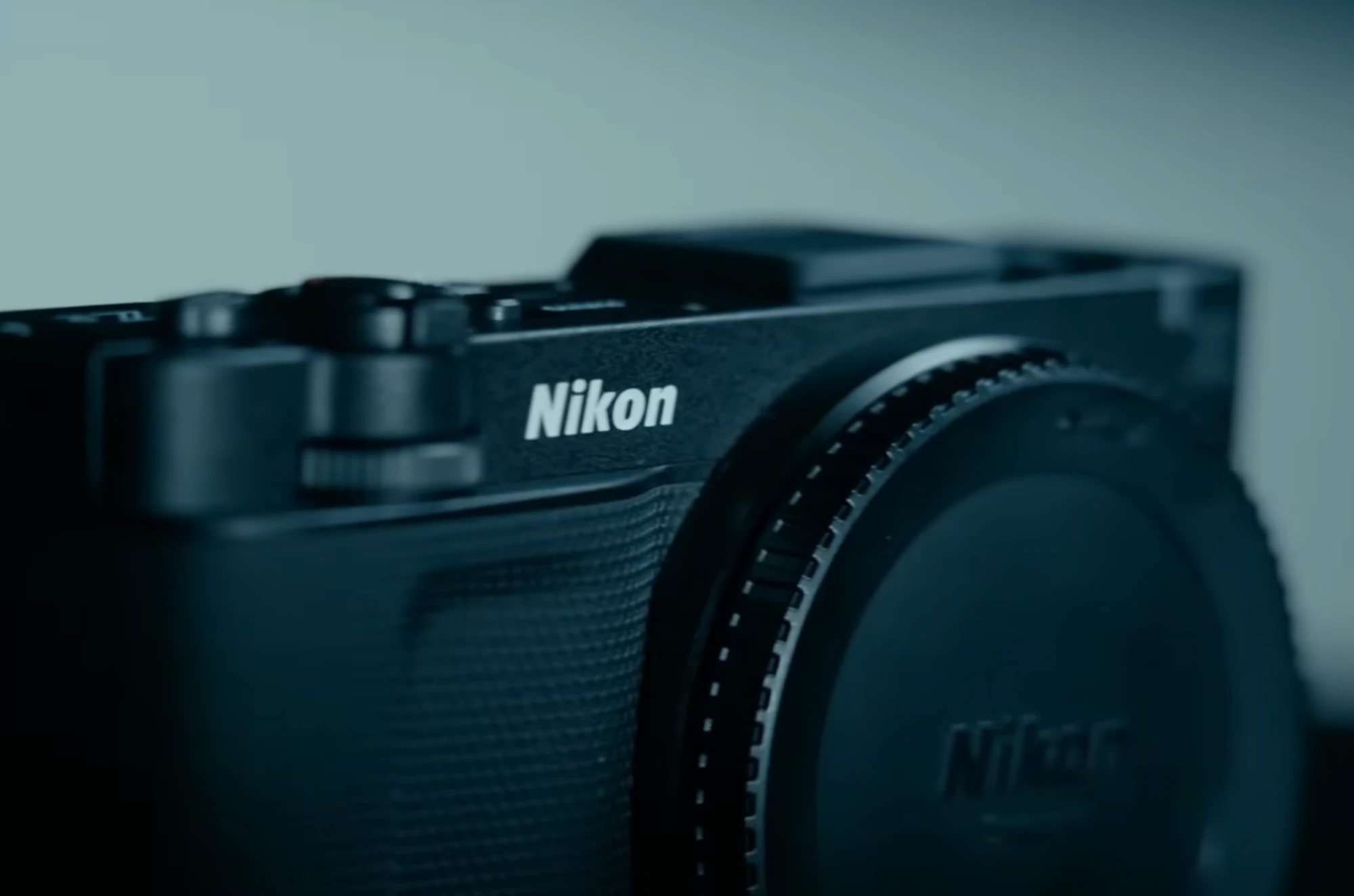 Nikon Cinema Cameras