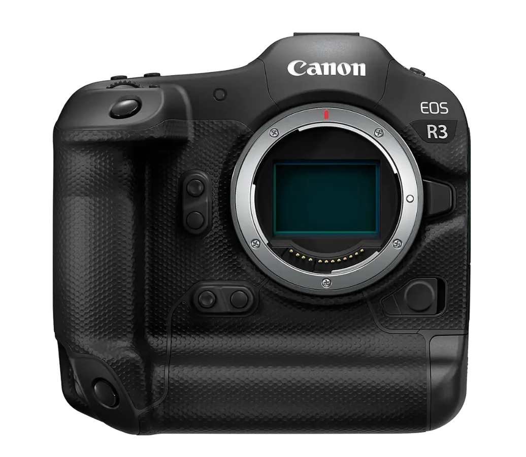Canon EOS R3