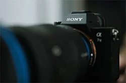 Mirrorless DSLR