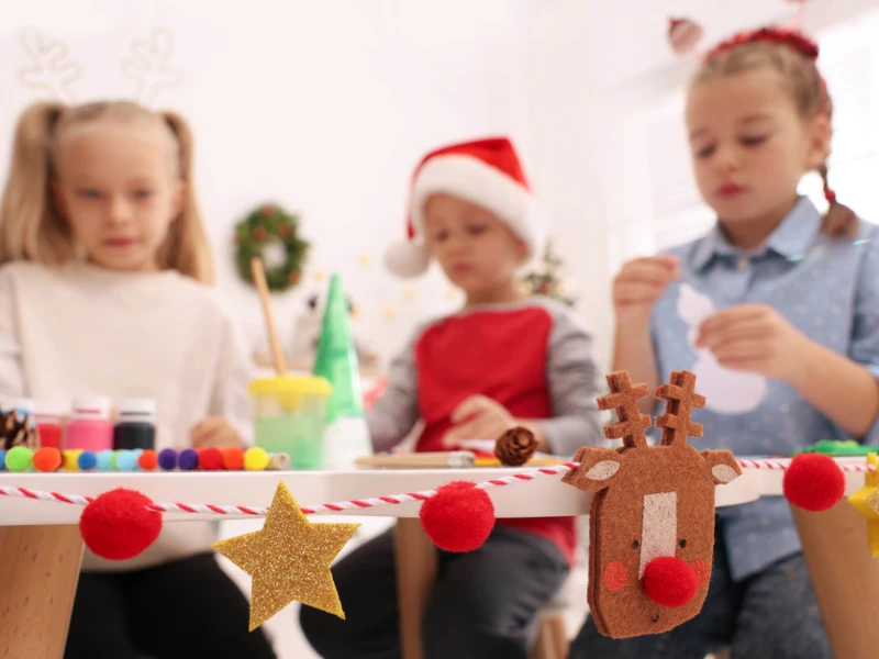 Sensory Santa&rsquo;s Grotto &ndash; FUJIFILM House of Photography