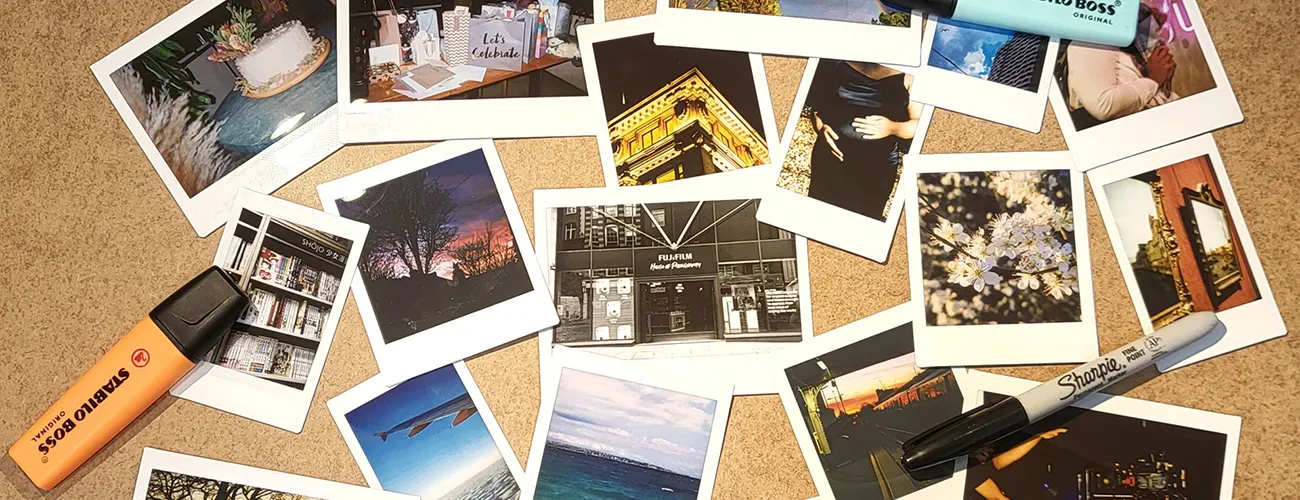 Hire Vision Boarding Workshop with FUJIFILM House of Photography - Image 1