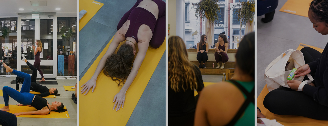 Hire Pilates + Pace (Workout + Workshop) - Image 2