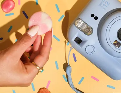 Hire instax™ pick & mix: Deco film, fun freebies, and sweet surprises - Image 2