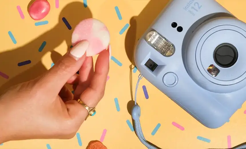 Hire instax™ pick & mix: Deco film, fun freebies, and sweet surprises - Image 3
