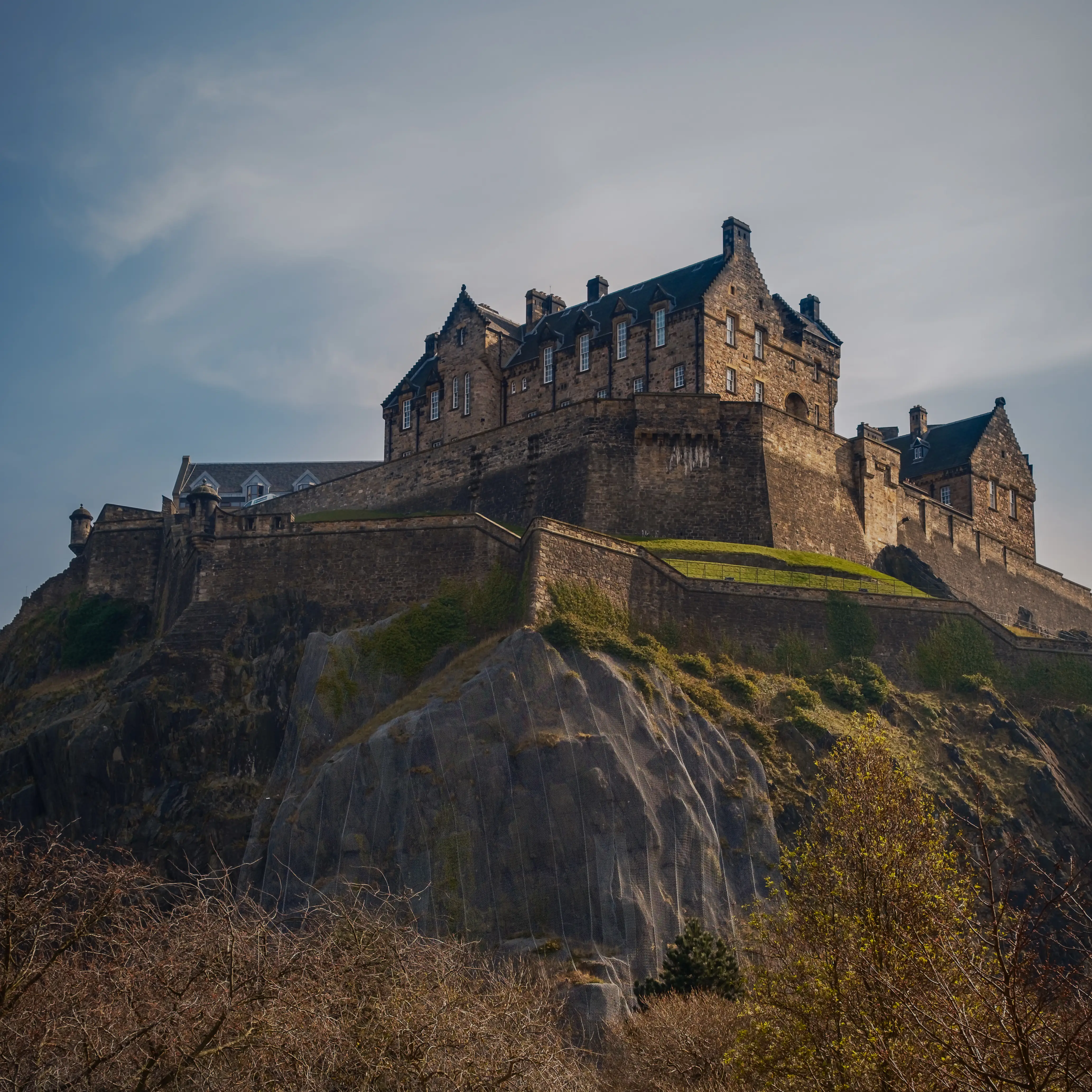 Hire Capturing Edinburgh At Christmas - Image 2