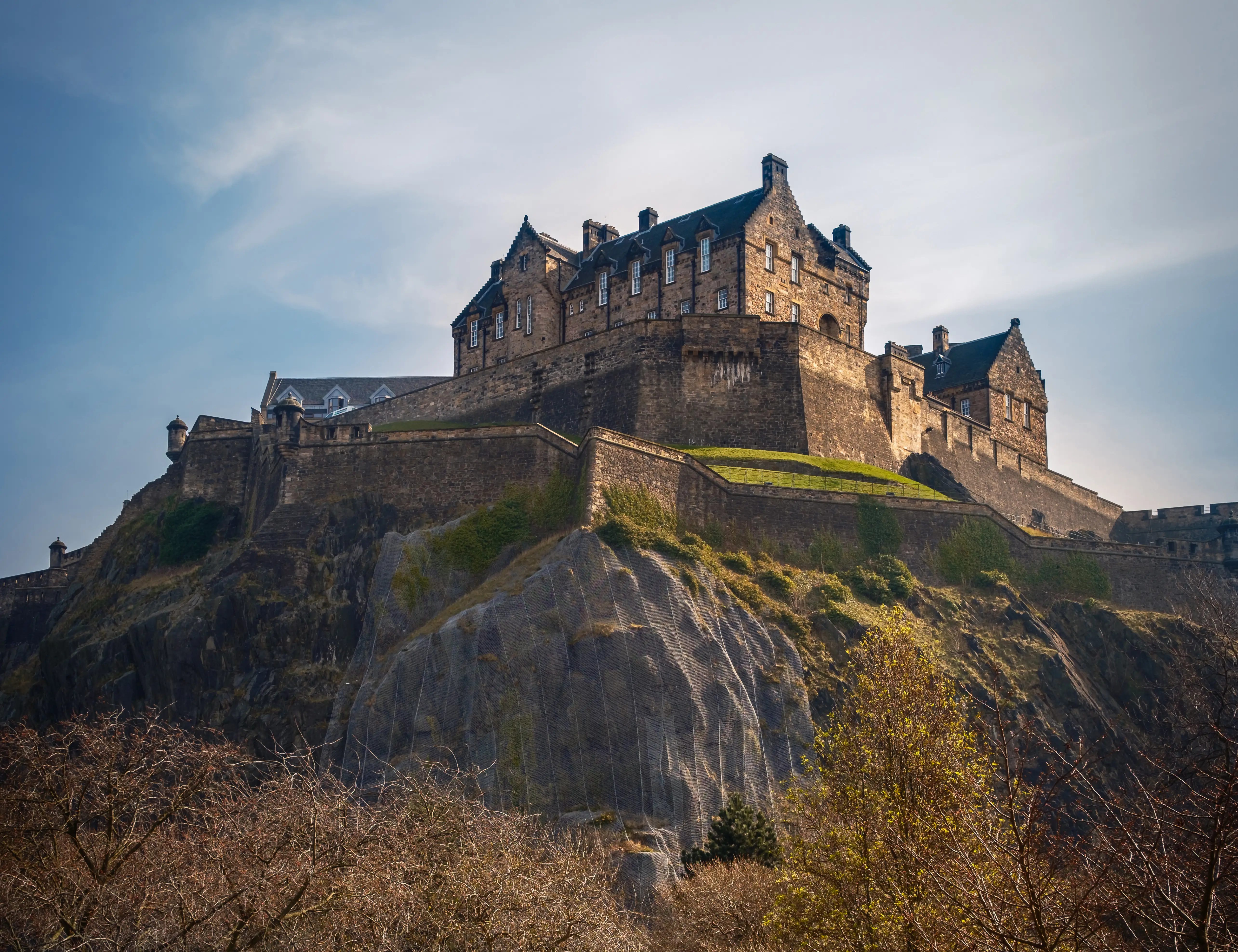 Hire Capturing Edinburgh At Christmas - Image 4