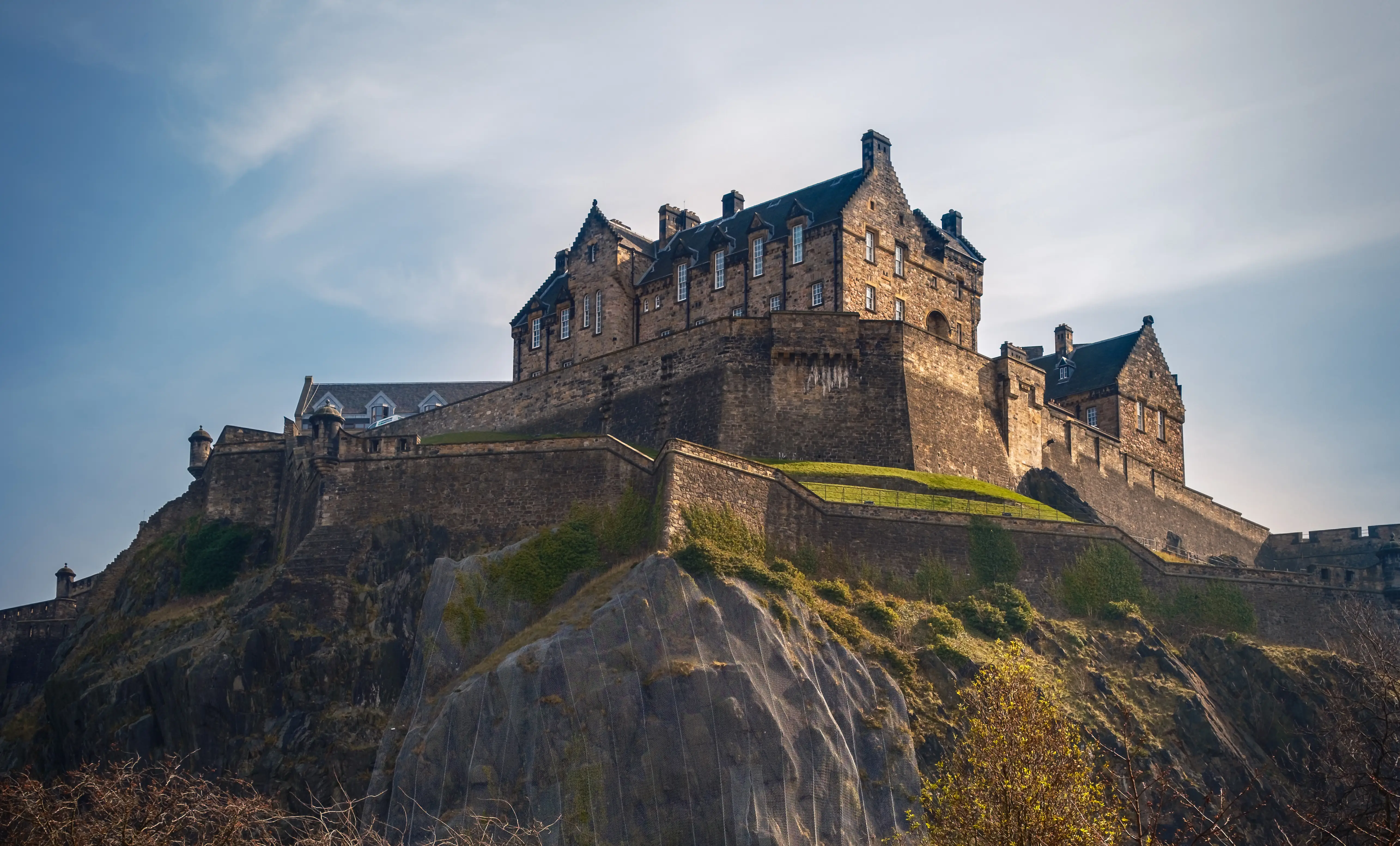 Hire Capturing Edinburgh at Christmas - Image 1