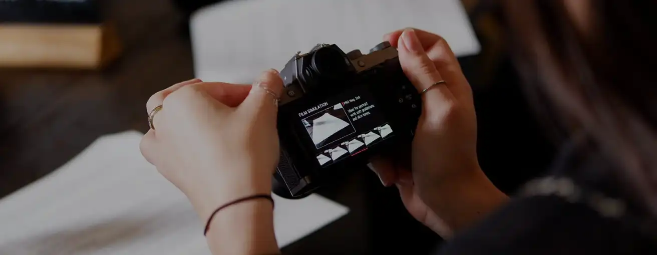 Hire FUJIFILM Beginner Course - London - Image 2