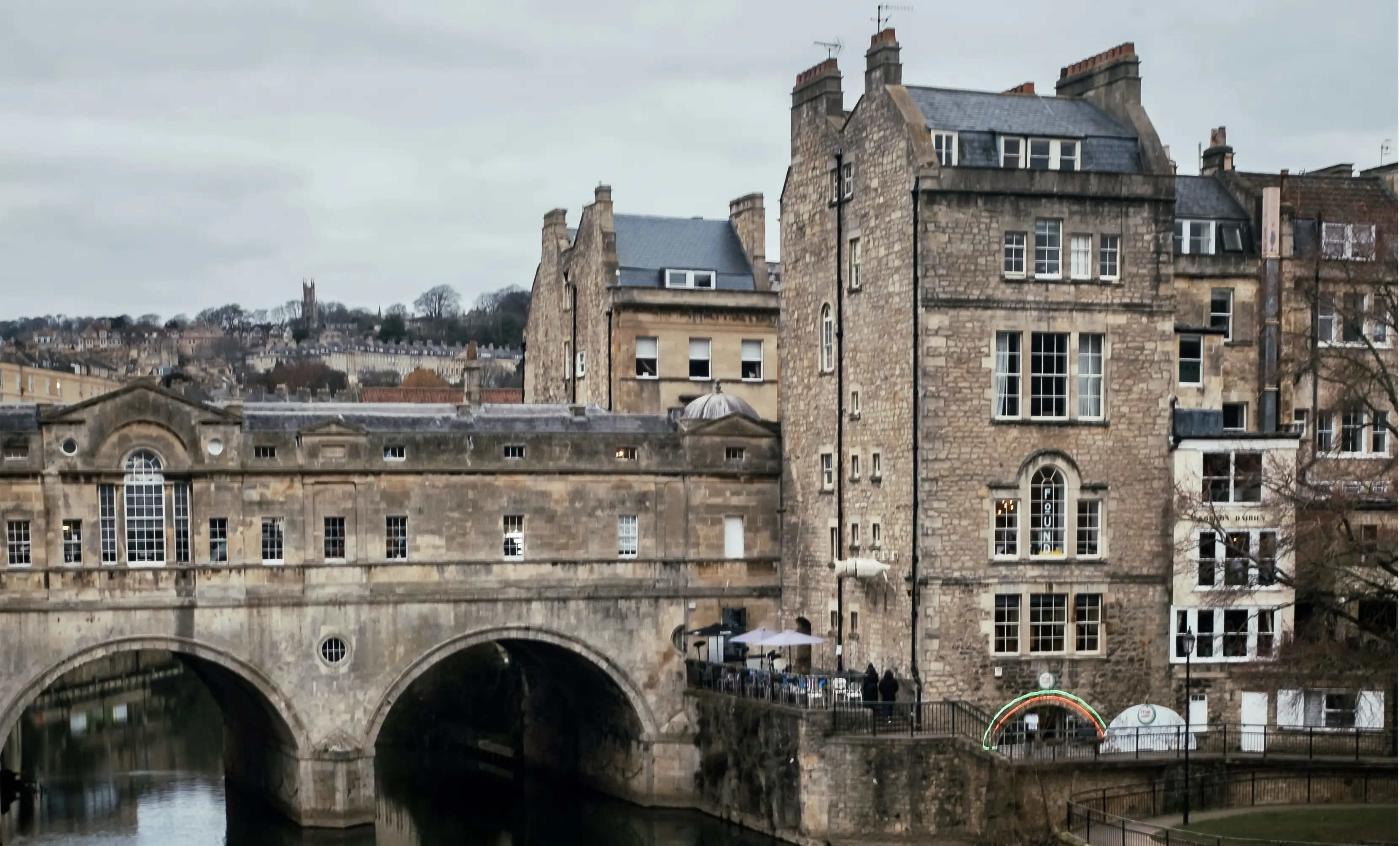 Hire Photowalk: Bath - Image 1