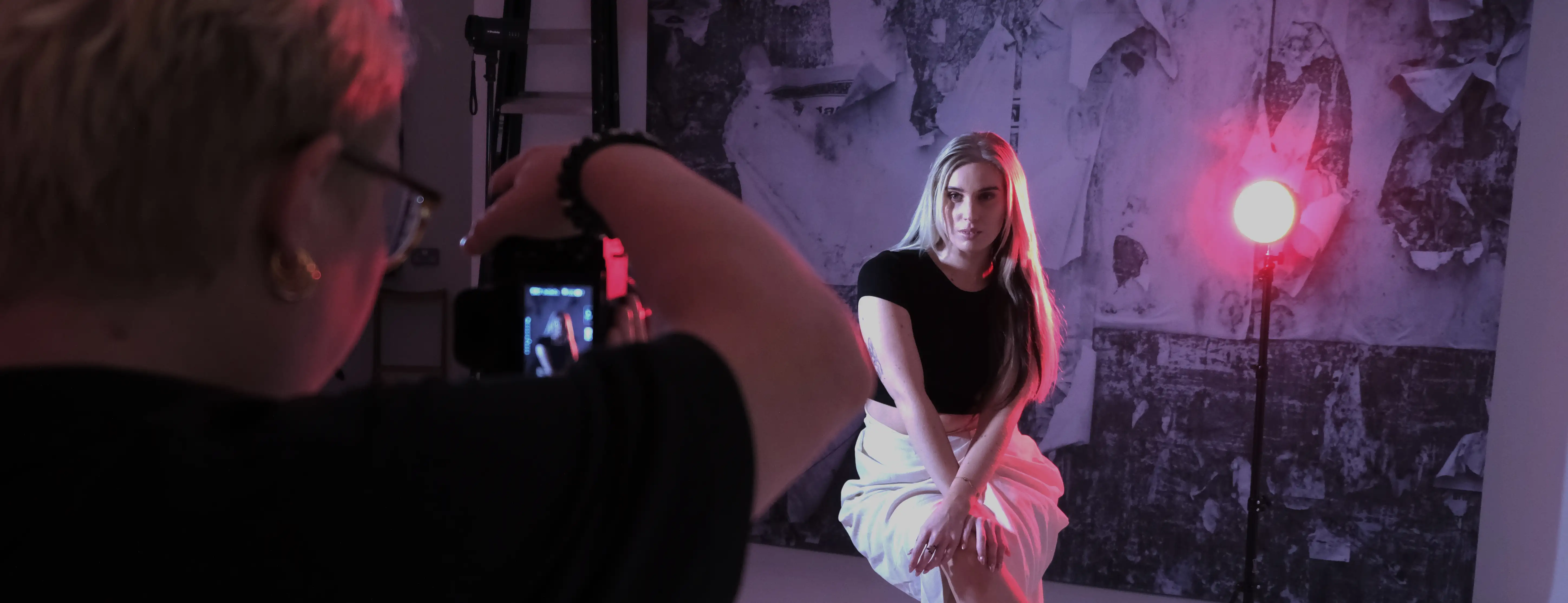 Hire An Introduction to Portrait Lighting Workshop - Image 3