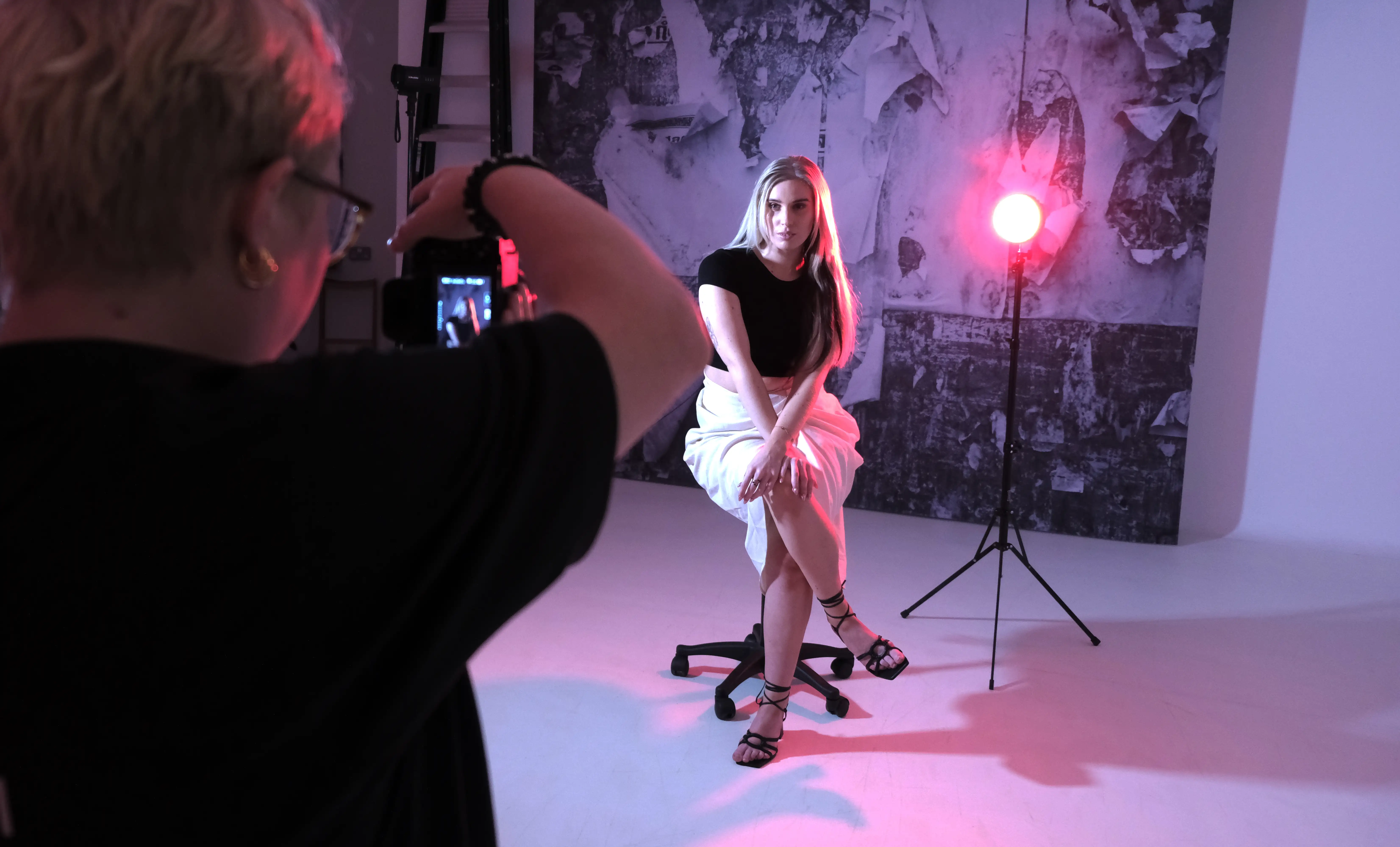 Hire An Introduction to Portrait Lighting Workshop - Image 1