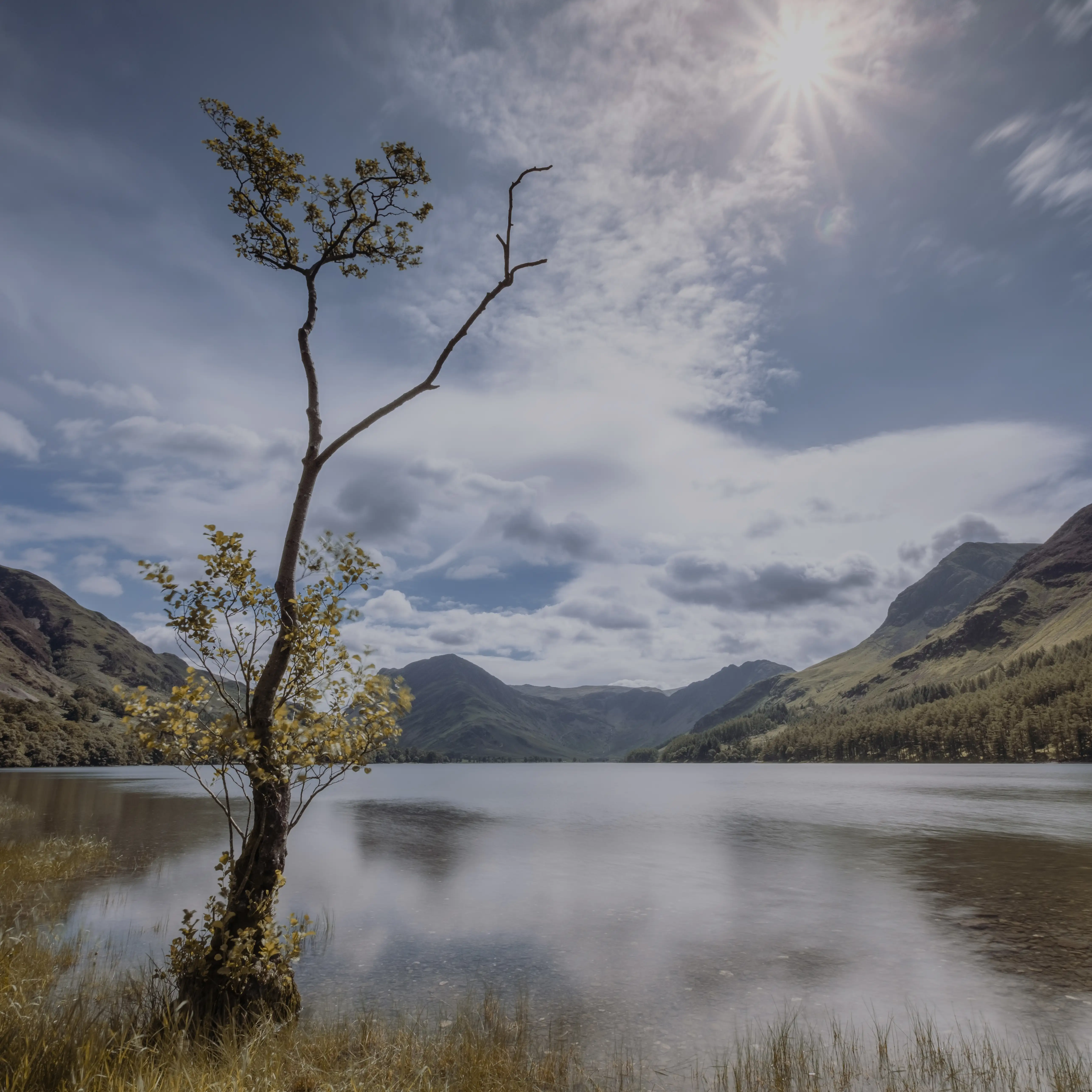 Hire Introduction to Landscape Photography in Buttermere - Image 2
