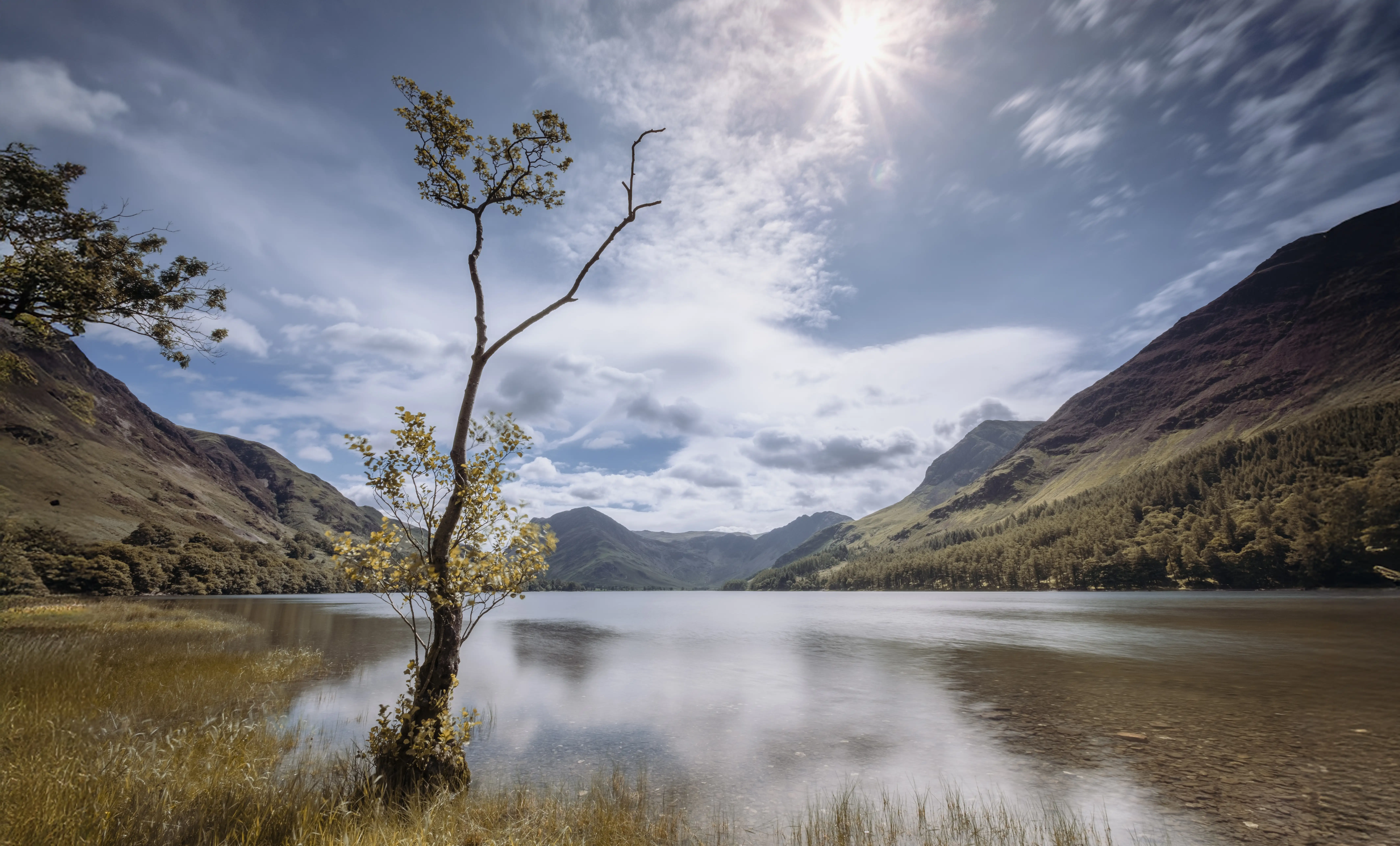 Hire Introduction to Landscape Photography in Buttermere - Image 1