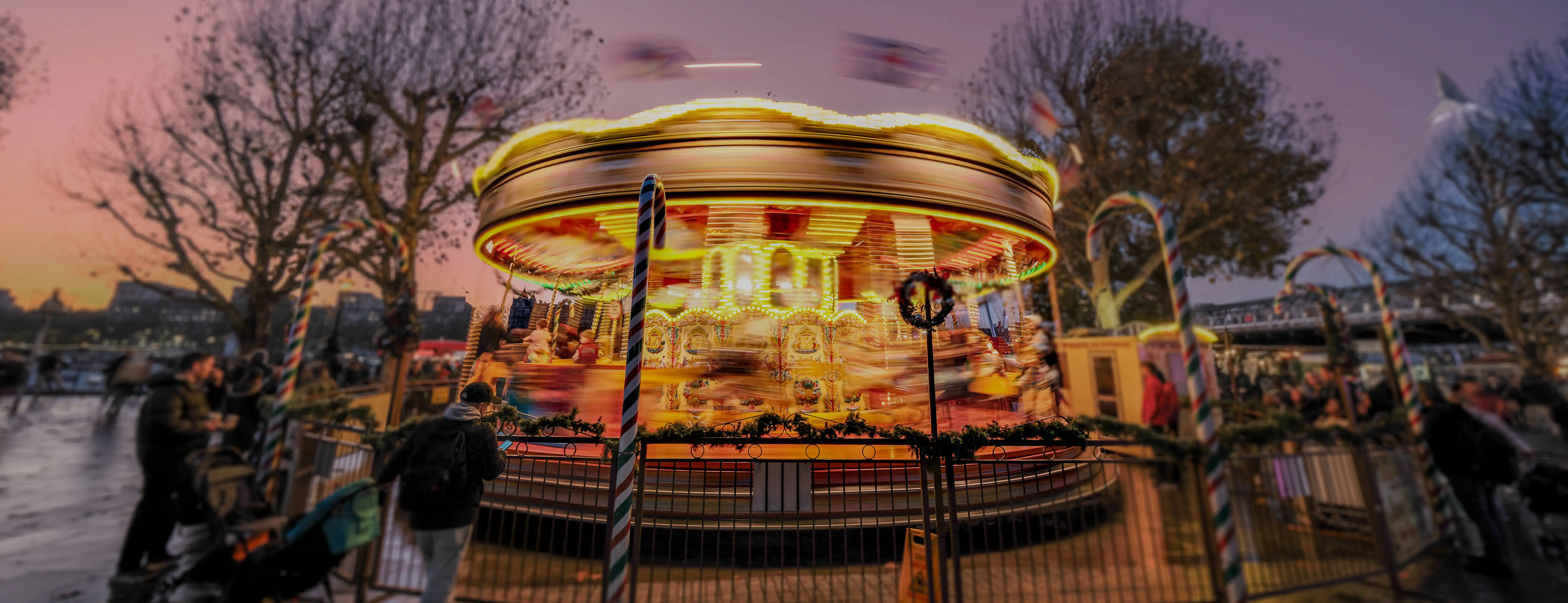 Hire Capturing London at Christmas - Image 3