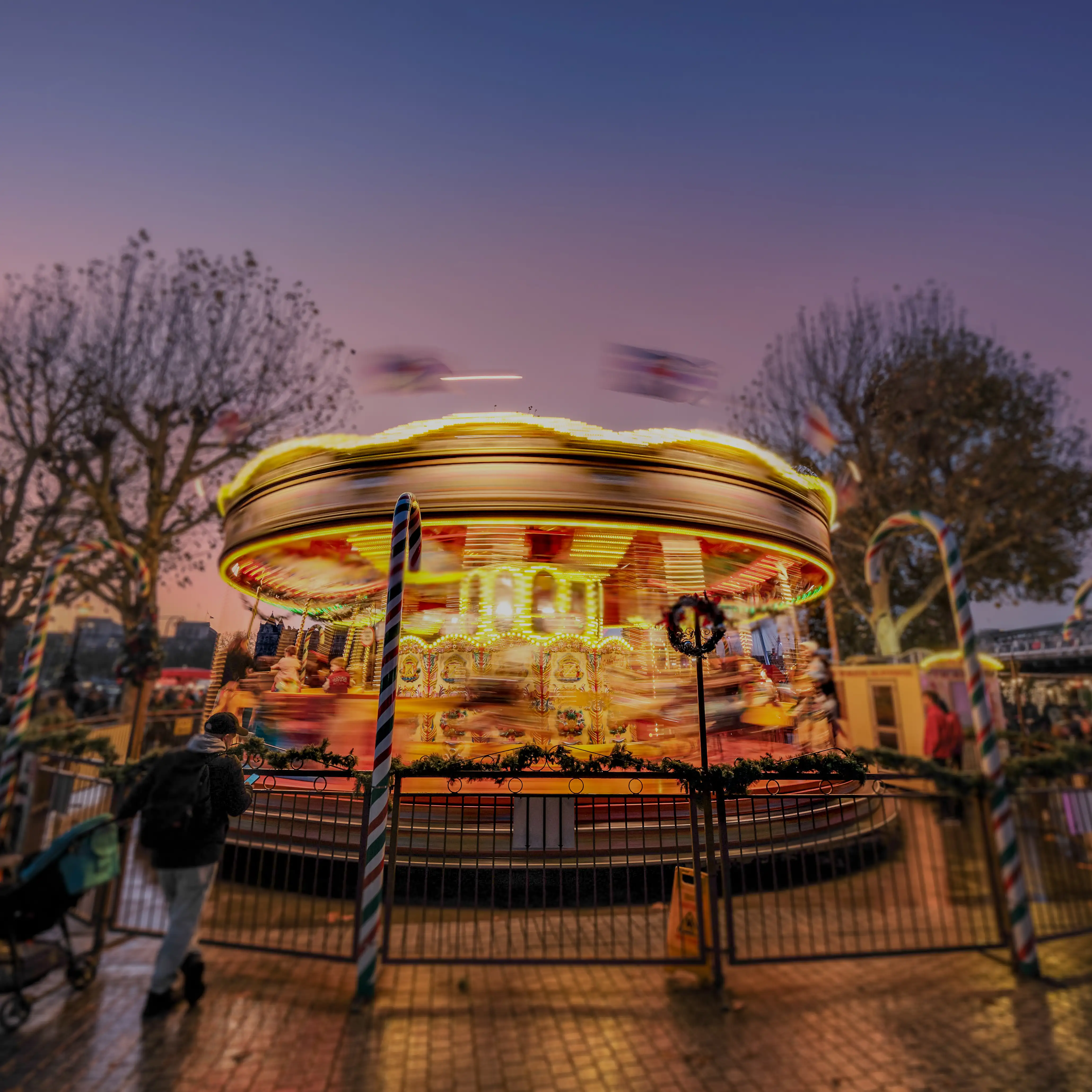 Hire Capturing London at Christmas - Image 2